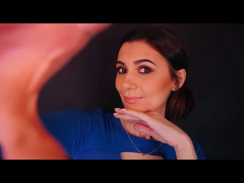 ASMR You are my Camera! – personal attention, camera lens brushing, pushing buttons