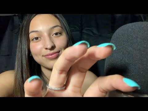 ASMR~ INVISIBLE SCRATCHING