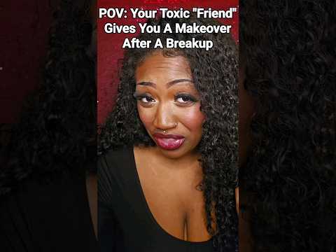 ASMR| POV Your Toxic "Friend" Gives You a Makeover✨️