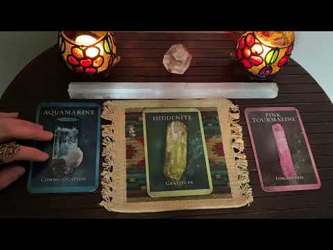 A Message For You | Tarot Card Reading | Collective Energy