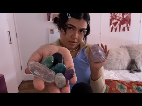 1K Special! Healing you with crystals