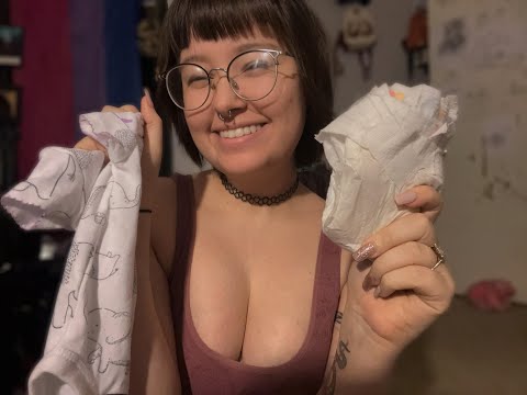 ASMR|You are Mommies Baby and you Woke up from a Nap