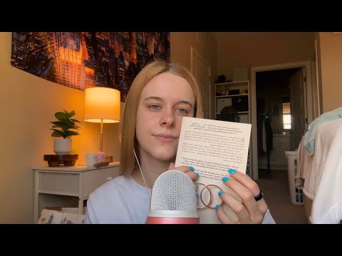 ASMR Pure Tapping to Help you Sleep and Relax 😴