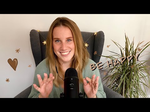 50 Things to be happy about | Whispering | Maje ASMR