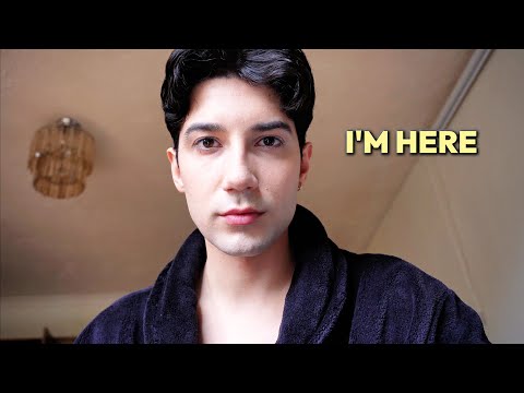 ASMR I'm Here for You ✨🌹 Male Affection In Bed