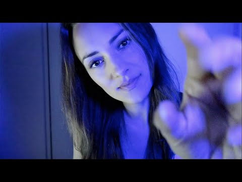 ASMR | Shh.. it's okay, I am here 💙 Comforting you to Sleep  | Feel Safe & Secure