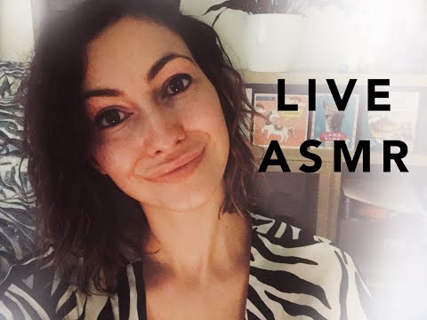 ASMR Live: Giving You ALL the Attention 🧡