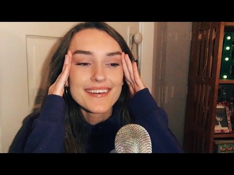 ASMR - Reading Some of My Old Writing 🌝