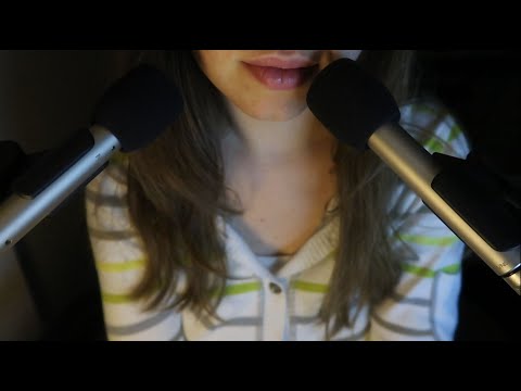 ASMR Je te réconforte | Comforting you