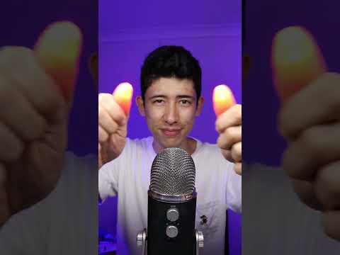 1,000,000 tingles in 0:38 seconds #asmr #shorts