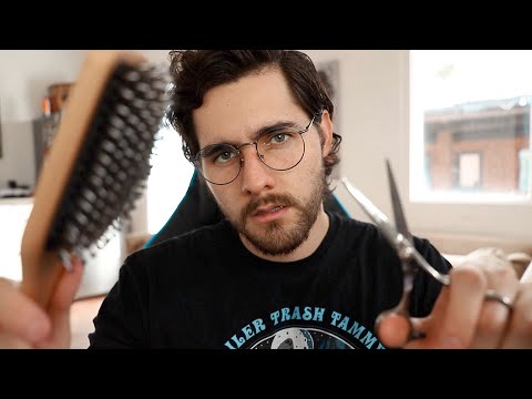 ASMR Toxic Gay Preps You For A Tinder Date 🫦 For Men - Rude Friend Roleplay