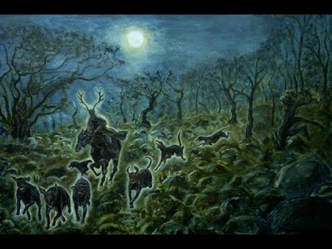 [ASMR] Westcountry legends and folk tales