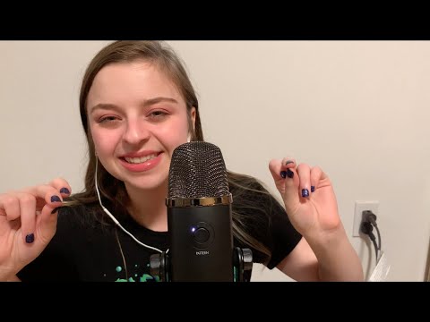 ASMR Request~ Intense Snapping