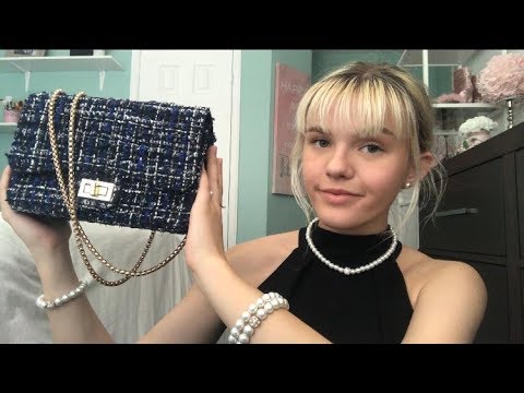 ASMR Coco Chanel Is Your Personal Shopper Roleplay