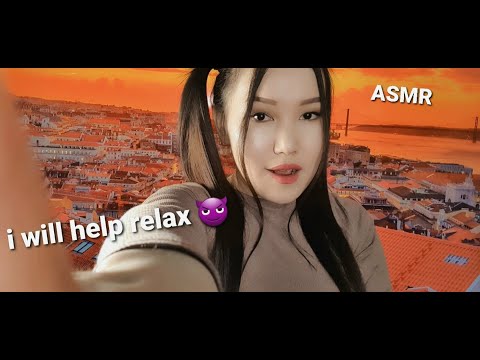 Asmr 6 minutes of relaxation, (whisper)