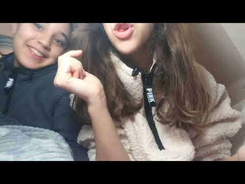 ASMR with my sister 👯 *part 1*