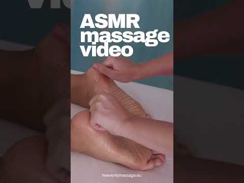 🌼 Immerse Yourself in Bliss with Feet Thai Massage ASMR 🌸