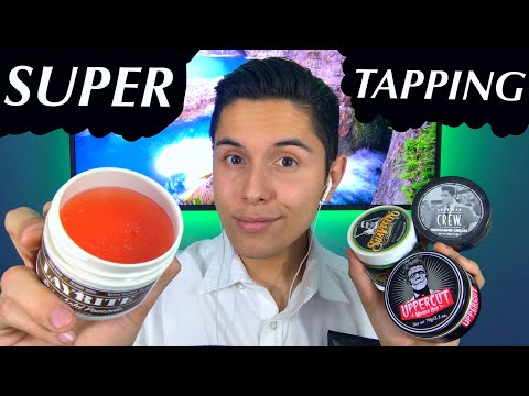 [ASMR] Tapping Tingles! (I WILL TAP YOU TO SLEEP!)