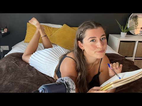 tapping books 📚 no talking | asmr | deep sleep instantly | relaxation