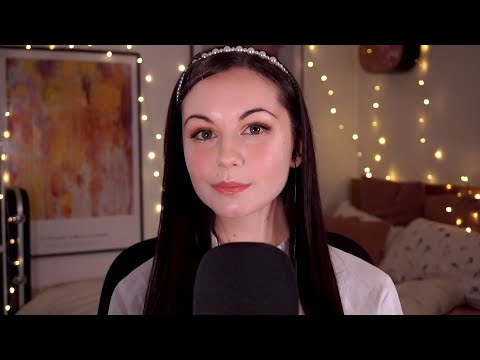 Q&A answering 70+ of your questions ♡ (soft spoken)