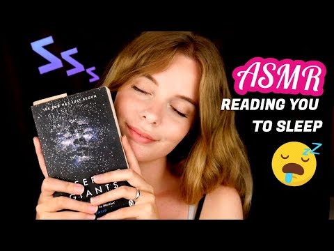 (Tingly!) Reading You To Sleep [ASMR]