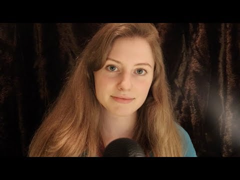 ASMR - for Anxiety, Depression, Loneliness (positive affirmations, breathing, meditation)