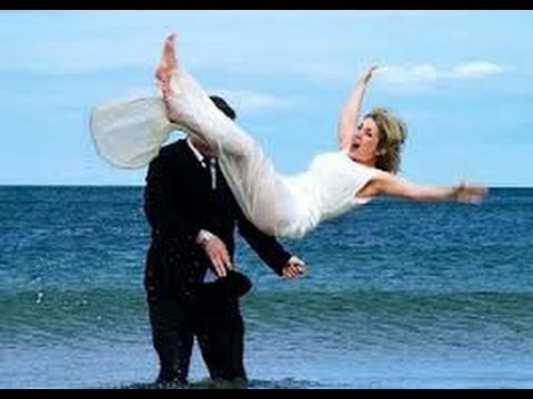 ijessykardashian - Re: Prankster Groom Tosses New Bride Into Water