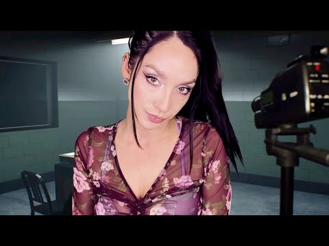 ASMR - Crazy Girlfriend Kidnaps You Roleplay | Personal Attention