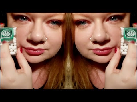 #ASMR Are You Seeing Double?