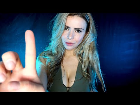 ASMR FOCUS ON ME (I Promise You will Sleep to This)
