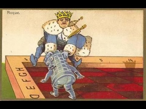 ASMR: Everything You Need to Know About Castling (chess for beginners)
