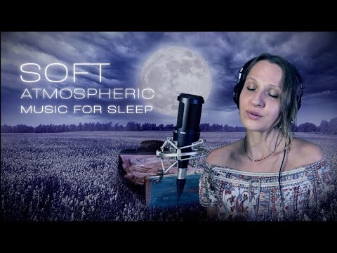 Tranquilidad. 1 Hour Female Humming Meditation Music: Soft Voice Singing For Sleep