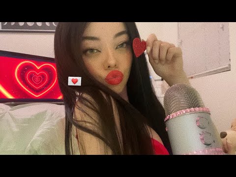ASMR | Cupid Finds You A Boo! ♡