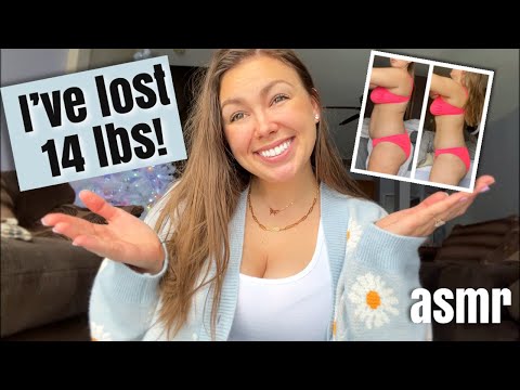 ASMR| FITNESS HAUL💪🏼☺️ (supplements, at-home workout gear, gym essentials)
