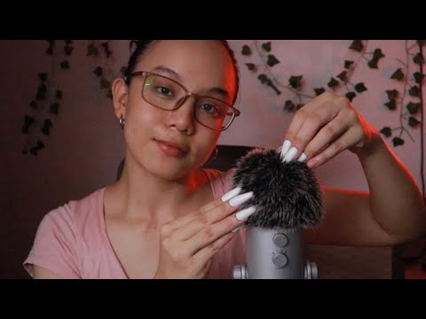 ASMR For People Who Don't Get Tingles (fast bug searching and scratching)