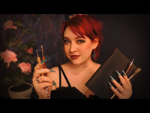 Relaxing Arts & Crafts Shop Roleplay 🎨 [ASMR]