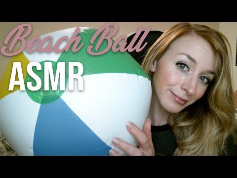 ASMR Beach Ball | No Talking♥