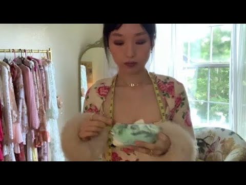 ASMR The Tailoring Boutique