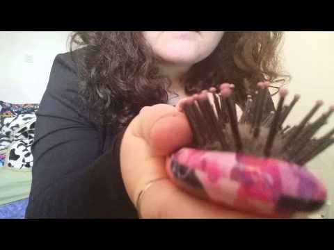 ASMR LOST YOUR TINGLES TRY THIS BRUSH SOUNDS FOR TINGLES & SLEEP