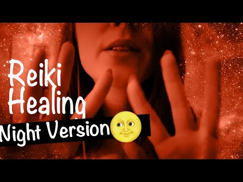 [Night Version🌙] Reiki Energy Healing Role Play *ASMR* For Your Relaxation 💆🏽