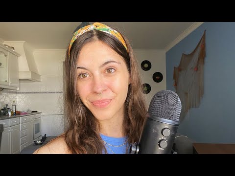 ASMR Asking you EXTREMELY Personal Questions ( up close whispers )