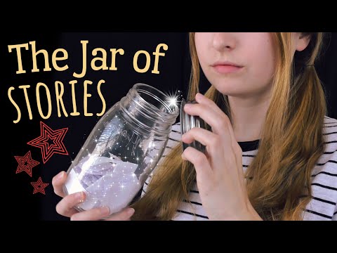 ASMR | Story Time but I Don't Know the Plot (soft-spoken, whispers, tapping)
