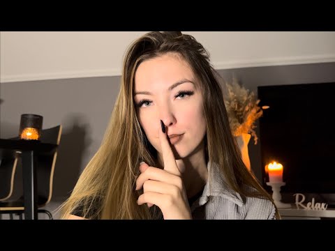 ASMR | MY TOP 5 👅 SOUNDS (Inaudible whispering, tube sounds…)