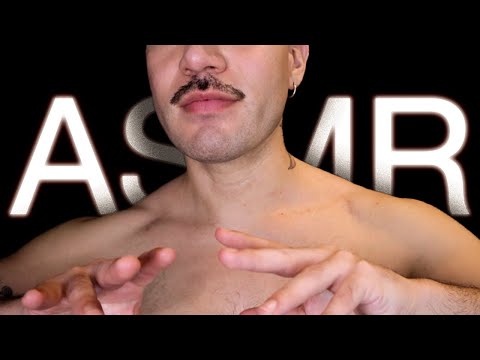 Pleasing your neck with ASMR