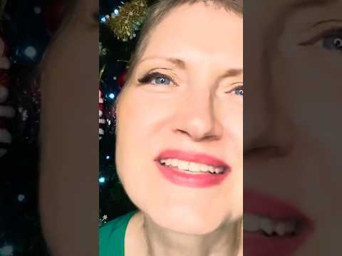 ASMR Your Favorite Aunt Cheers You up after the Holidays 💝 #softspoken