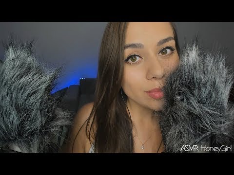 ASMR Russian whisper For Anxiety & Panic Relief (Gentle whispers & Soothing sounds )