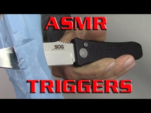 50 Minute ASMR TRIGGER Session