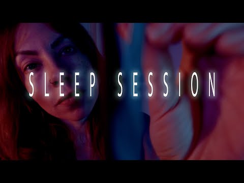 Sleep Session | Processing of Manifestations | Eclipse SZN | Reiki ASMR
