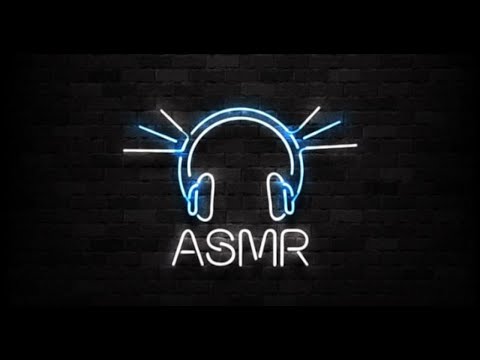 asmr fast tapping and scratching on boxes