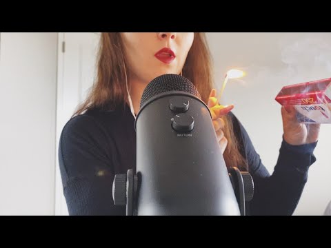 65 ASMR TRIGGERS IN UNDER 2 MINUTES